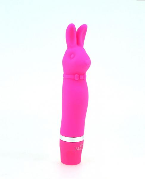 Bunny Vibe Silicone Pink