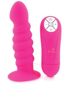 Twistty Mini Dong Vibrator Pink