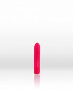 Mini Bullet LED Neon Pink Bullet Vibrator