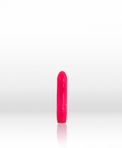 Mini Bullet LED Neon Pink Bullet Vibrator