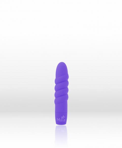 TWISTY MINI BULLET LED NEON PURPLE