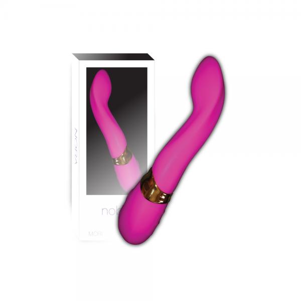 Nobu Mori Pink G-Spot Massager