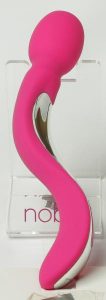 Nobu Nora Fuschia Pink Body Wand