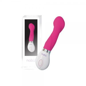 Nobu Mao Fuschia Pink G-Spot Vibrator