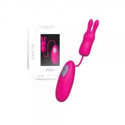 Nobu Kora Fuschia Pink Egg Vibrator