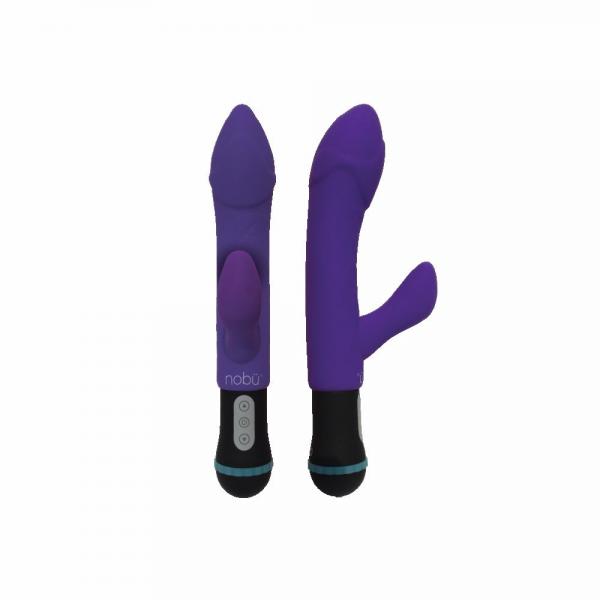 Nobu Agai Purple Vibrator
