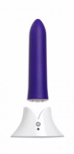 Sensuelle Point 20 Function Waterproof Bullet - Purple