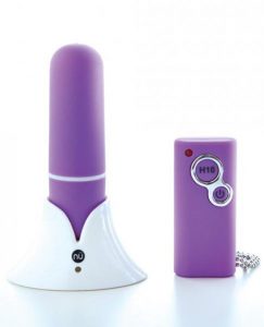Sensuelle Rechargeable Wireless Remote Control 10 Function Bullet