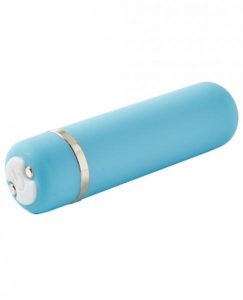 Sensuelle Joie Bullet Vibrator 15 Function Blue