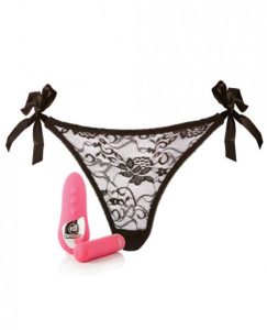 Sensuelle Pleasure Panty Pink Remote Control