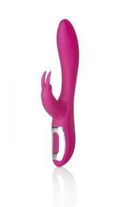 Sensuelle Giselle Rabbit Vibrator Magenta Pink
