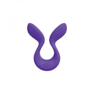 Luxe Uphoria Purple Wonder Massager