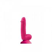 Colours Softies 6 inches Dildo Pink
