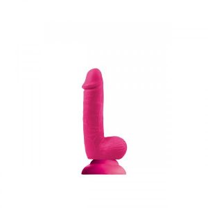 Colours Softies 6 inches Dildo Pink