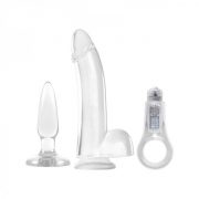 Jelly Rancher Couples Kit Clear