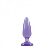 Jelly Rancher Pleasure Plug Medium Purple
