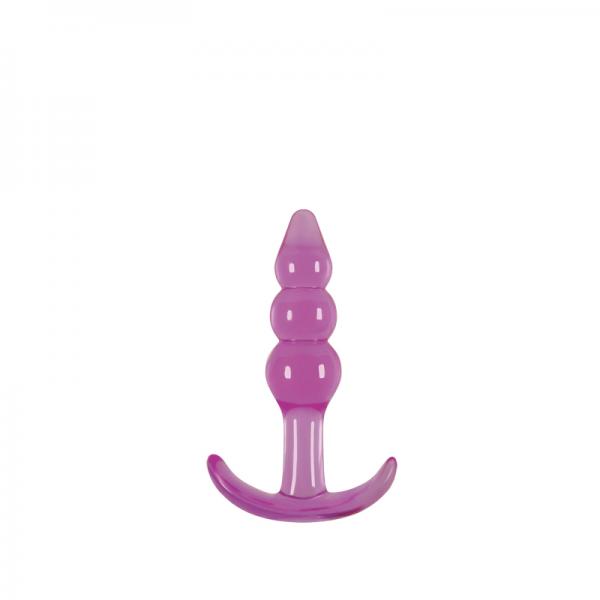 Jelly Rancher T Plug Ripple Purple