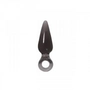 Jolie Small Charcoal Butt Plug