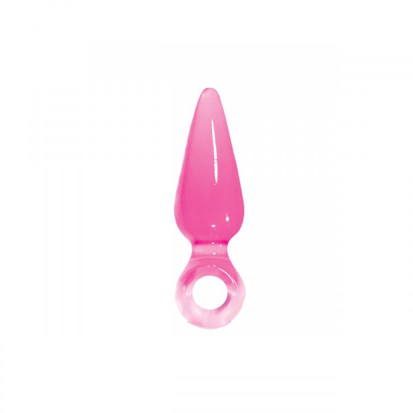 Jolie Small Pink Butt Plug