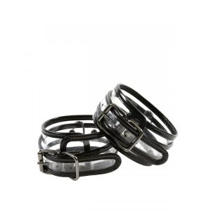 Bare Bondage Wrist Cuffs