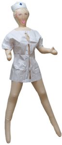 Naomi Night Nurse Doll