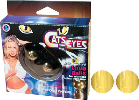 CATS EYES-GOLD