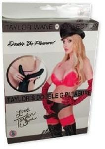 Taylor's Double G Pleasure Strap