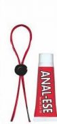 Cocktie Red And Anal Ease Kit