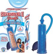 Super Sizer 2 Pump Blue