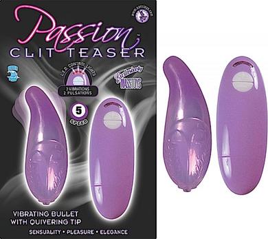 Passion Clit Teaser Lavender