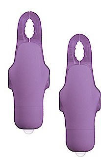 My First Nipple Clamps Purple