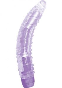 Orgasmic Gels Purple Vibrator