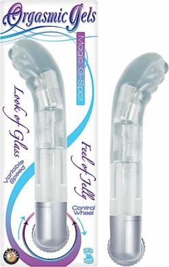 Orgasmic Gel Magic G Spot Clear