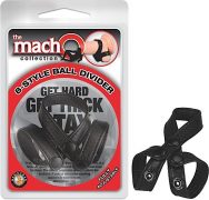 The Macho 8 Style Ball Divider Black