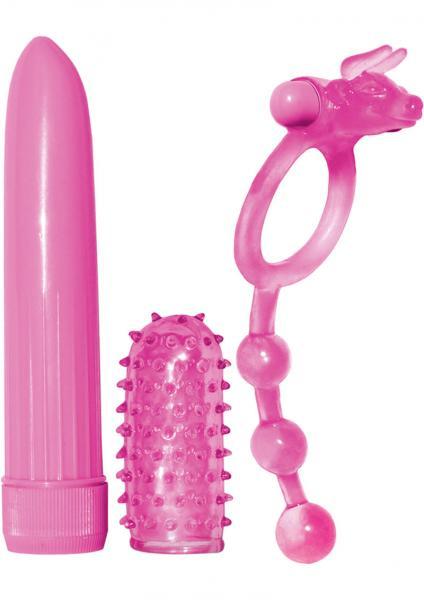 Horny Explorer Kit Pink