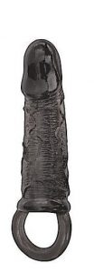 Compact Penis Extender Black