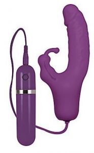 Sinful G-spot Butterfly Silicone 10 Function - Purple