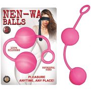 Nen Wa Balls 8 Pink