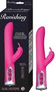 Ravishing Angel Butterfly Pink Vibrator