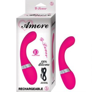 Amore G Lover Pink Vibrator