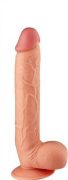 Maxx Men 11 inches Straight Dong Beige
