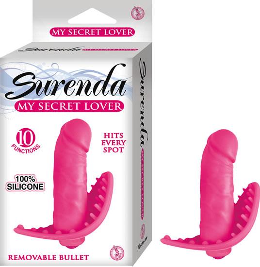 Surenda My Secret Lover Pink Vibrator