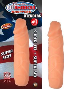 All American Whoppers Xtenders #1 Beige