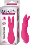 Surenda Love Bunny Pink Vibrator