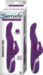 Surenda Bunny Teaser Purple Vibrator