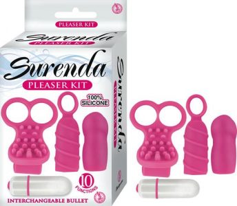 Surenda Pleasure Kit Pink