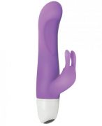 Bela Rabbit Tickler 7 Function Purple Vibrator