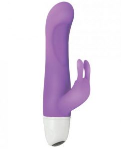 Bela Rabbit Tickler 7 Function Purple Vibrator