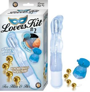 Lovers Kit 2 Blue & Gold