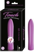 Touch Activated Purple Vibrator